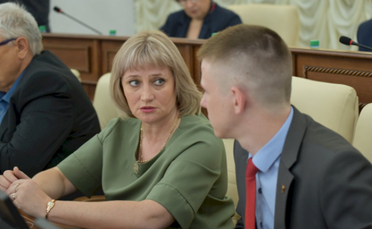 Людмила Клюшникова