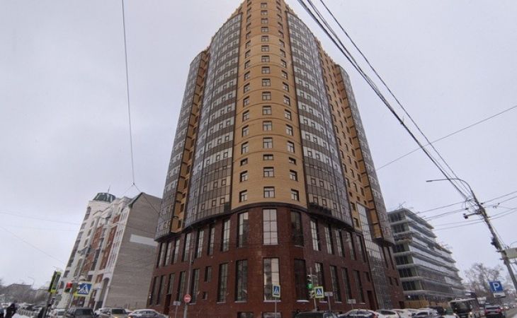 ЖК "Жемчужина" в Барнауле