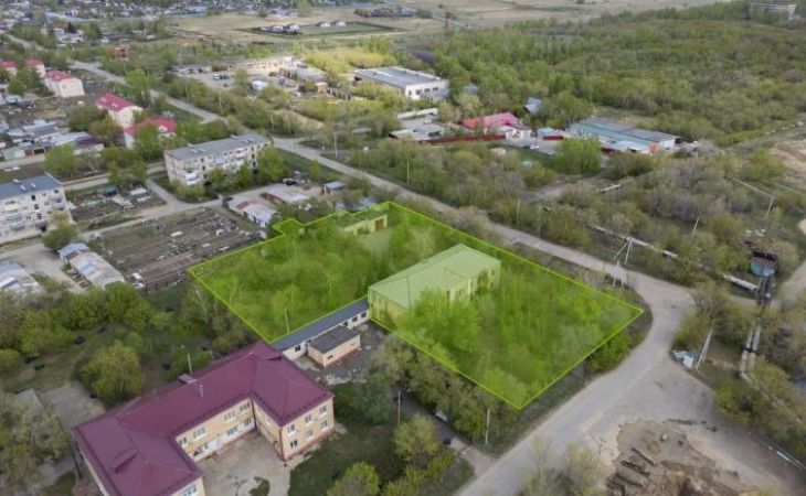 Комплекс в Яровом