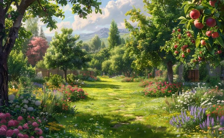 Садоводство 