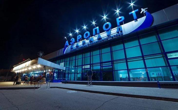 Барнаульский аэропорт