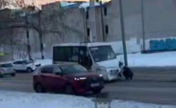 ДТП с автобусом № 60
Источник: t.me/incident22