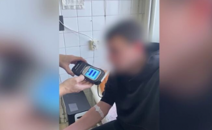 Оперативная съемка