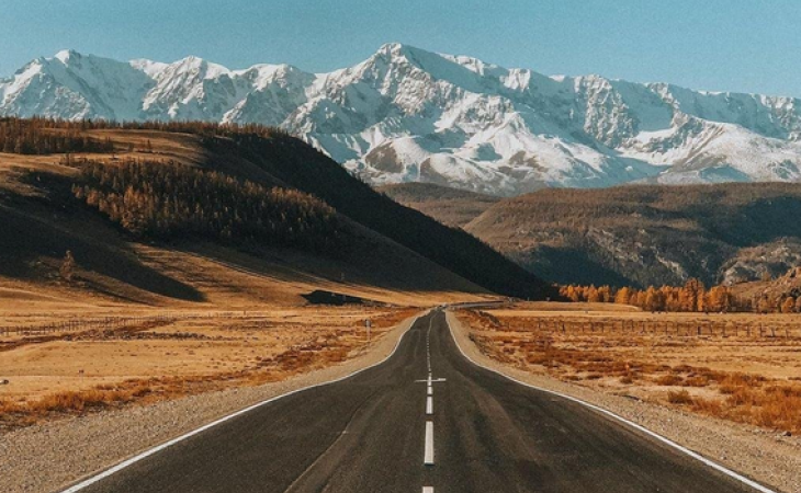 Республика Алтай