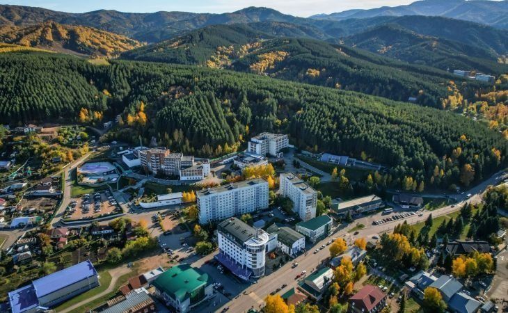 Белокуриха