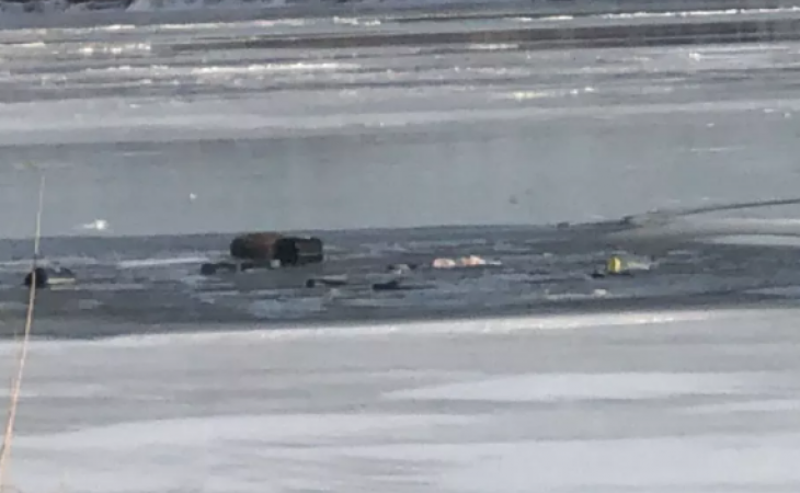 Озеро Колыванское
