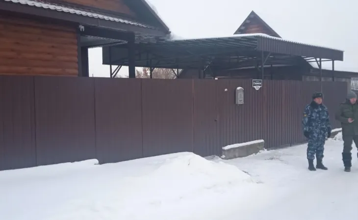 Место происшествия