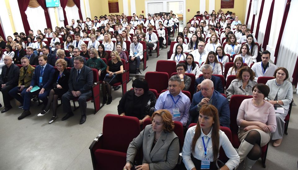 Конгресс молодых ученых