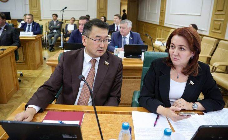 Парламентский диалог с руководителем Федерального агентства по недропользованию 