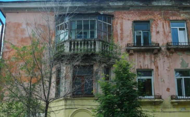 Дома на Потоке