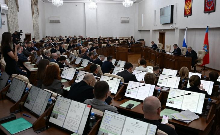 Сессия АКЗС