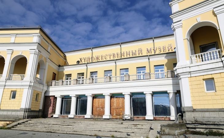 Государственный художественный музей Алтайского края