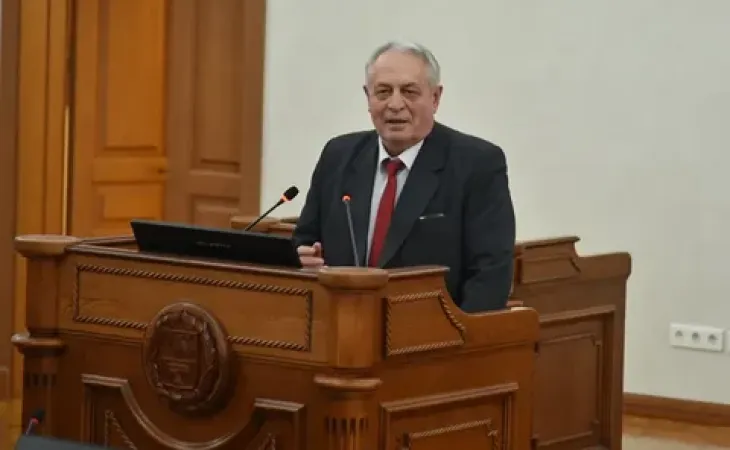 Юрий Кропотин