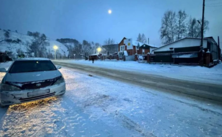 ДТП в Майме 