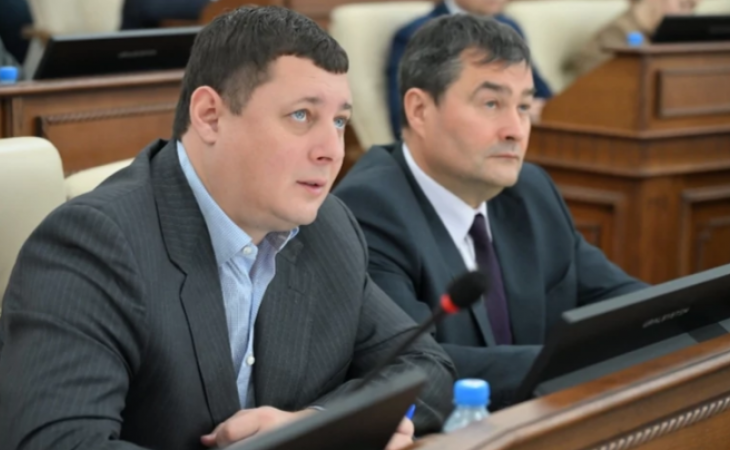 Сергей Булаев 