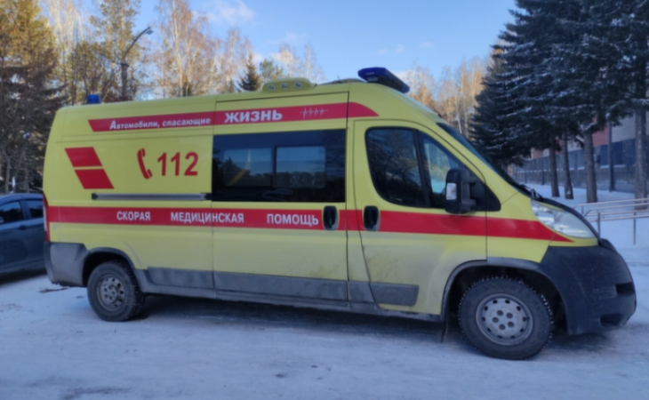 Машина скорой помощи