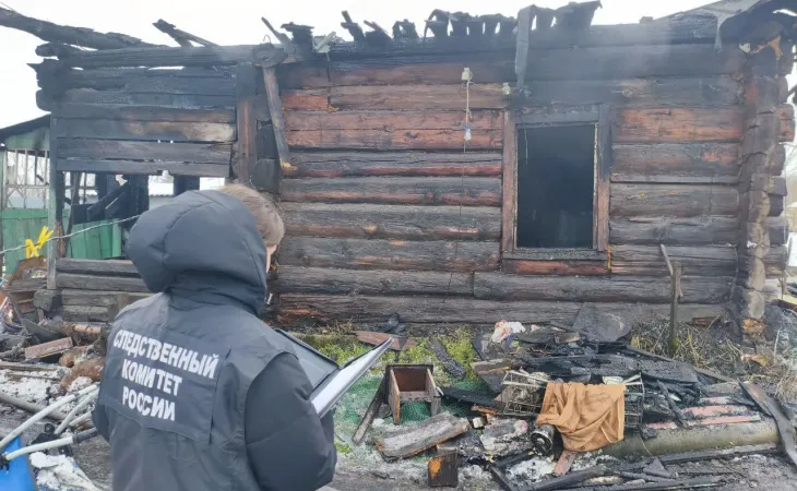 Место происшествия