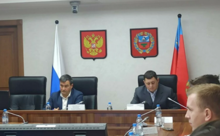 Круглый стол по вопросам налогового режима самозанятых