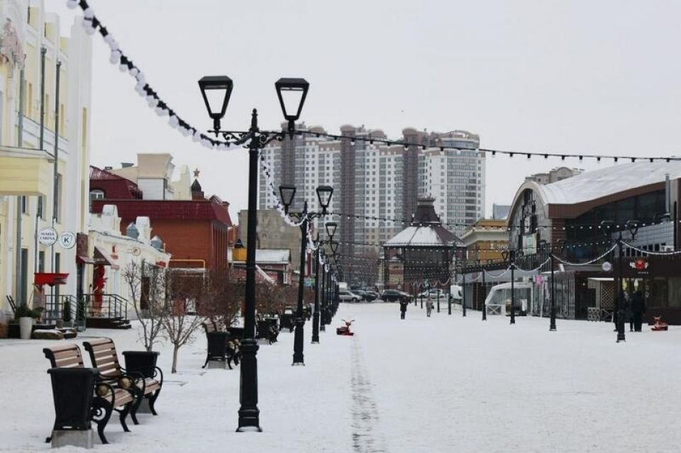 Улица Мало-Тобольская