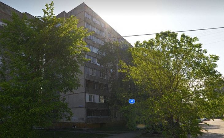 Дом в Бийске на ул. Машиностроителей, 17