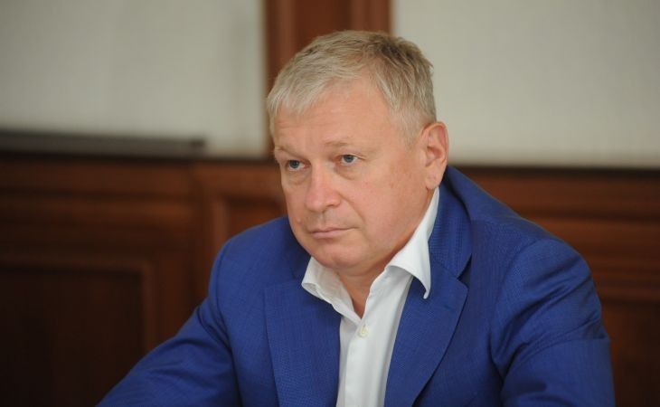 Юрий Шамков