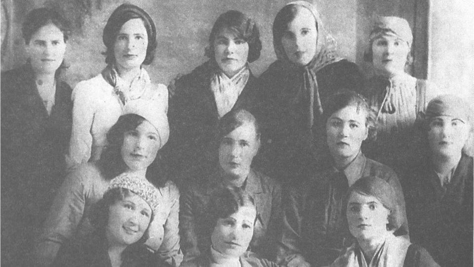 Бригада "8 марта"