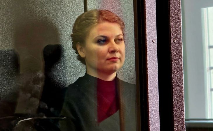 Людмила Авдюхина