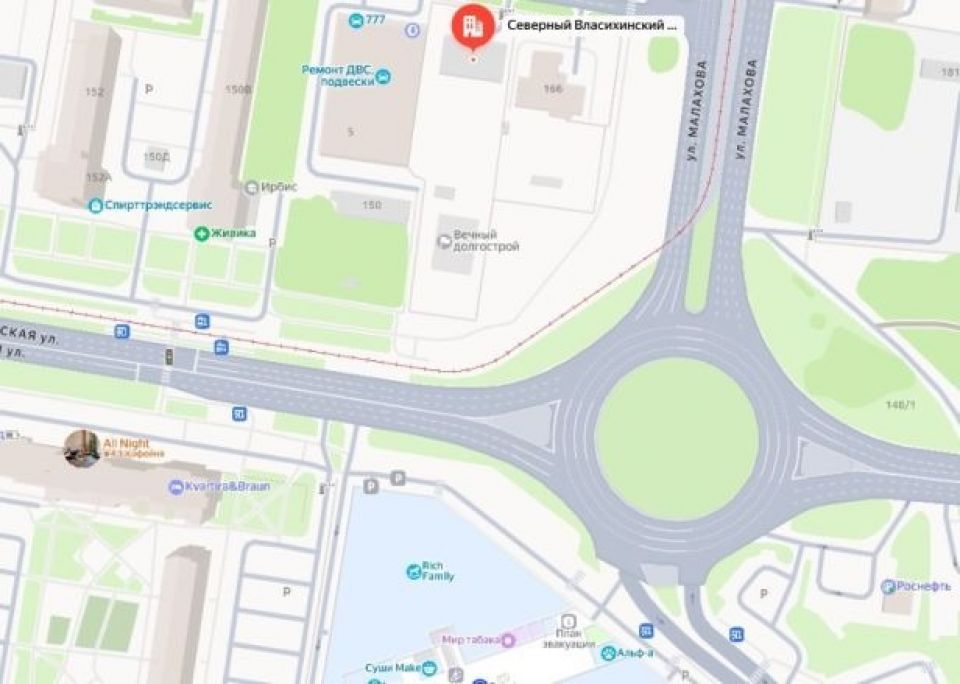 Ул. Власихинская