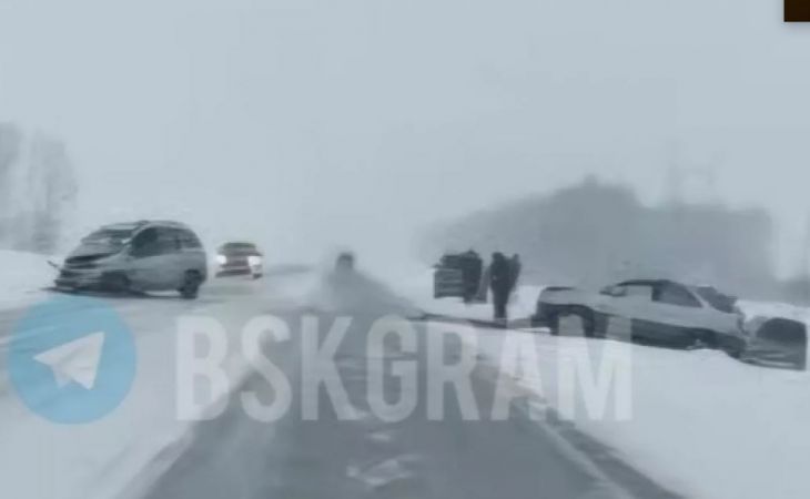 ДТП в Зональном районе
