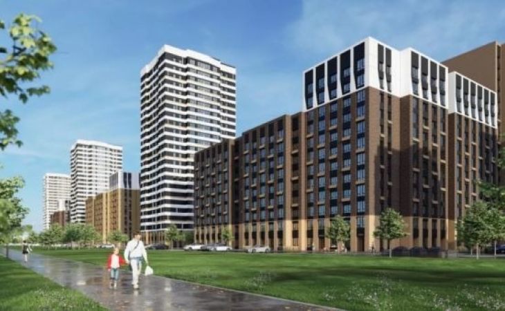 ЖК "Камчатка"
