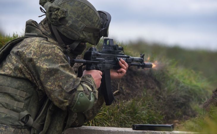 Военнослужащий