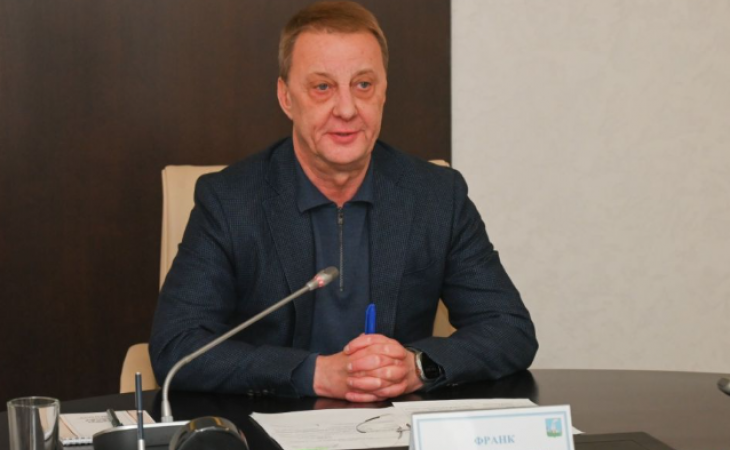 Вячеслав Франк
