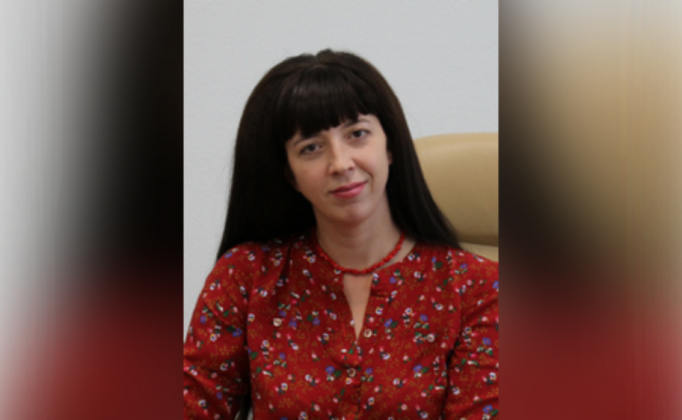 Екатерина Четошникова