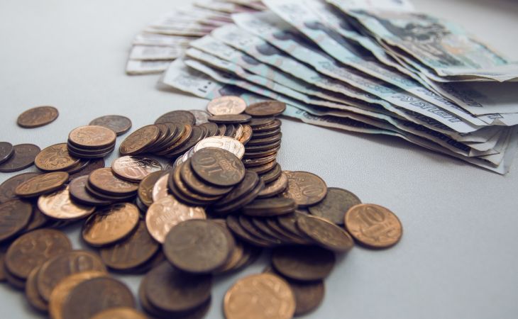 Деньги. Рубли