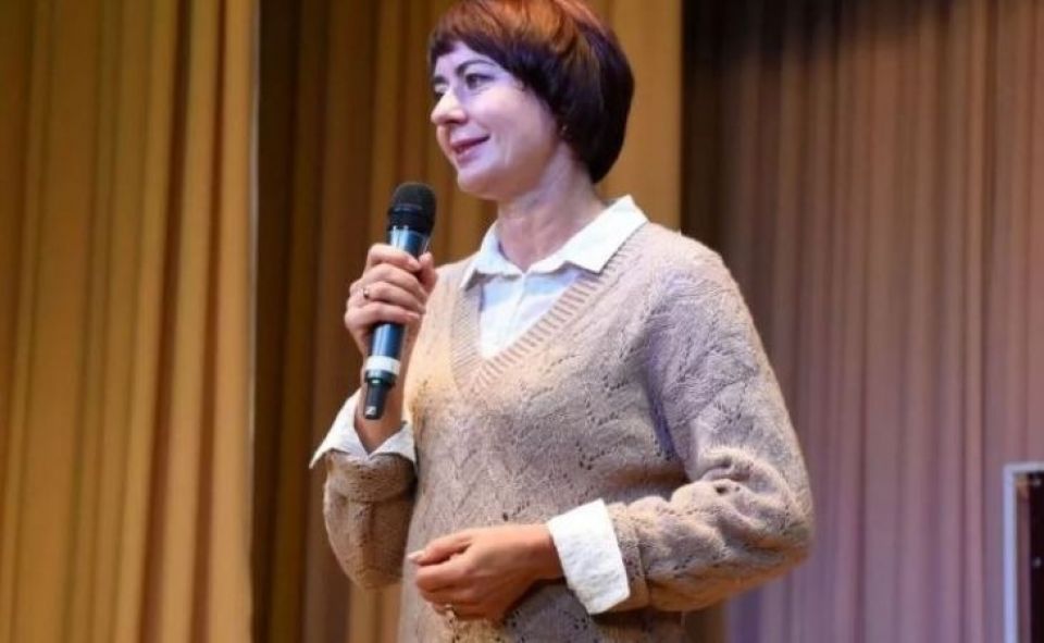 Людмила Шлаузер