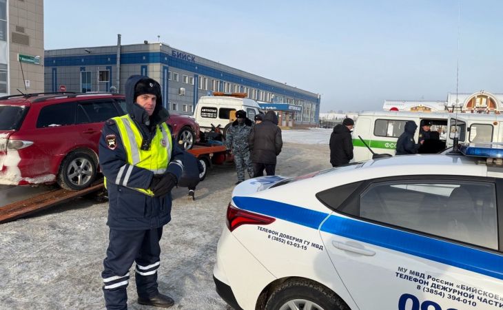 Дорожный пристав