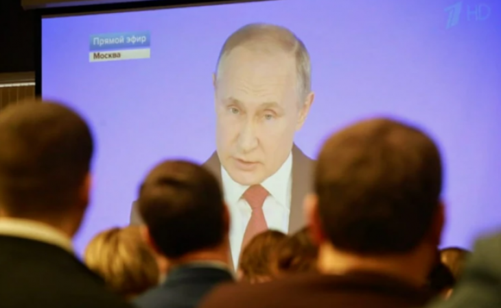 Владимир Путин