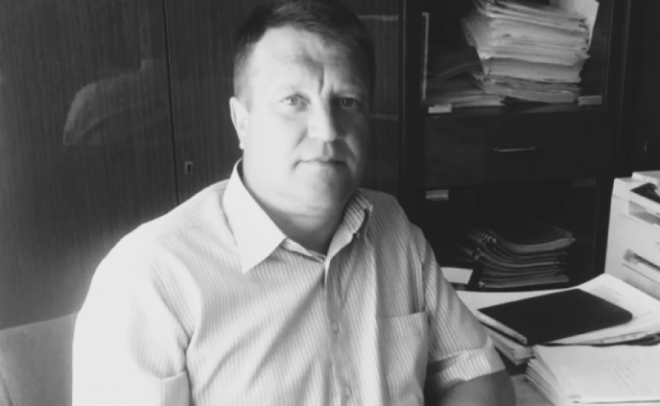 Сергей Крицких