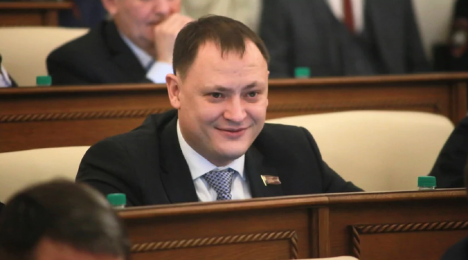 Николай Данилин 