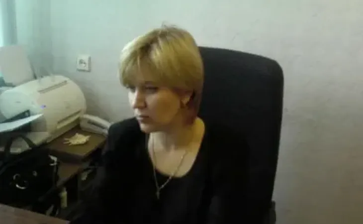 Светлана Захарова