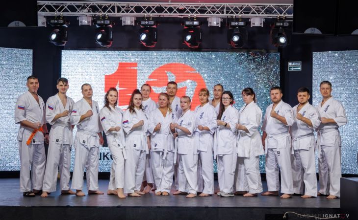 Школа каратэ киокушин в Барнауле "Тикара Додзё"