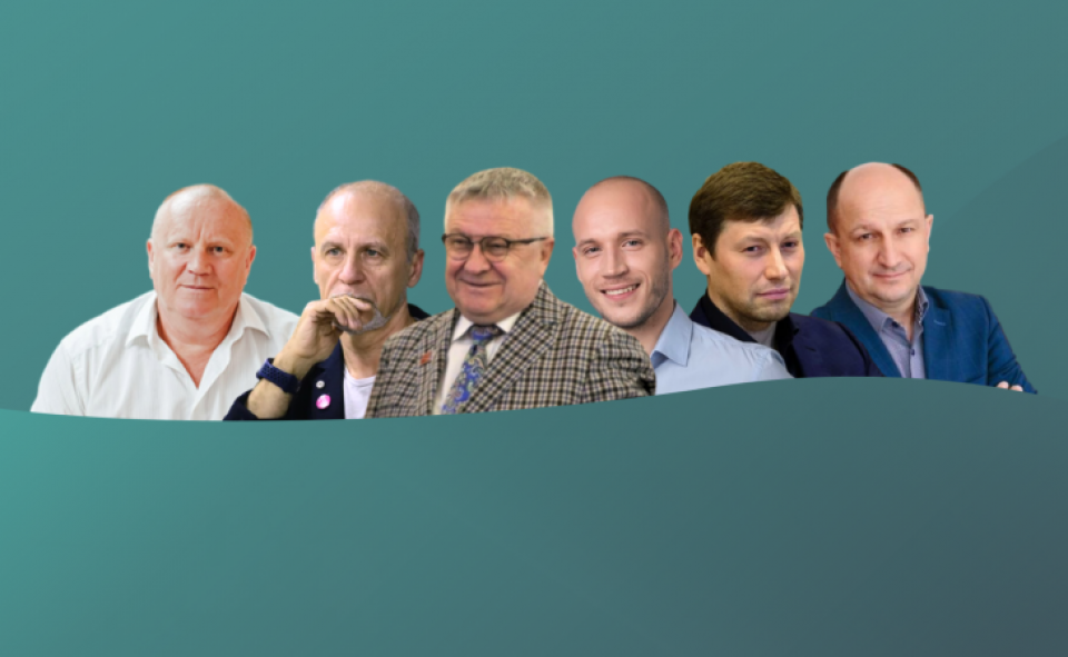 Медиарейтинг алтайских предпринимателей в ноябре