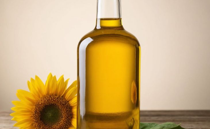 Подсолнечное масло
