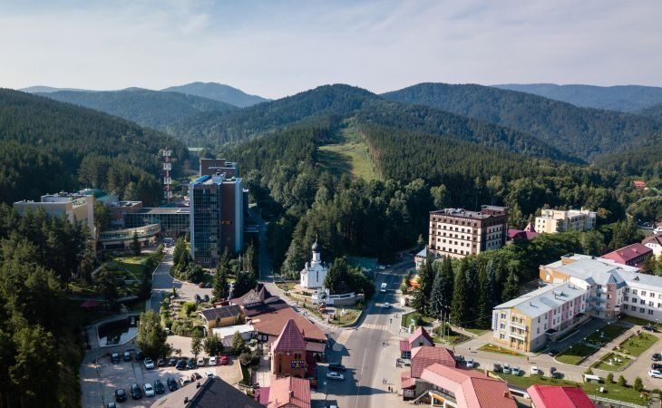 Туризм на Алтае 