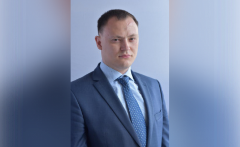 Николай Данилин