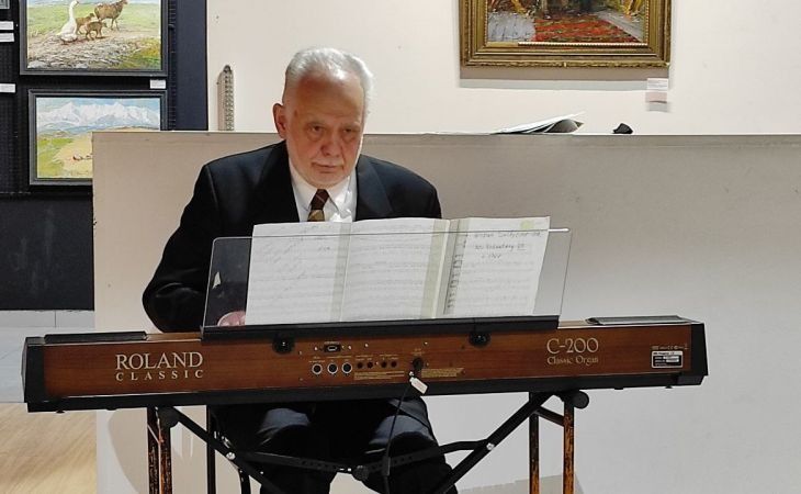 Сергей Будкеев. 
