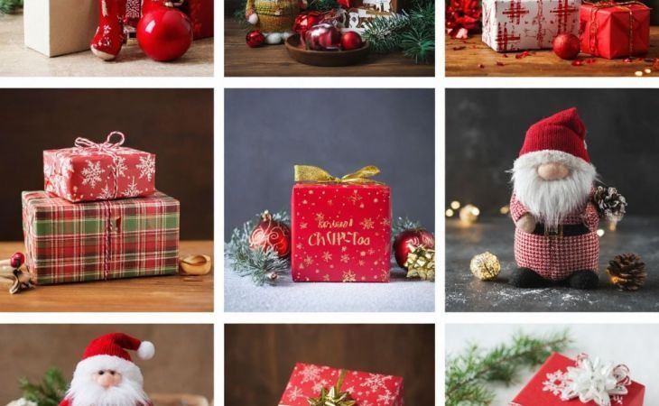Новогодние подарки