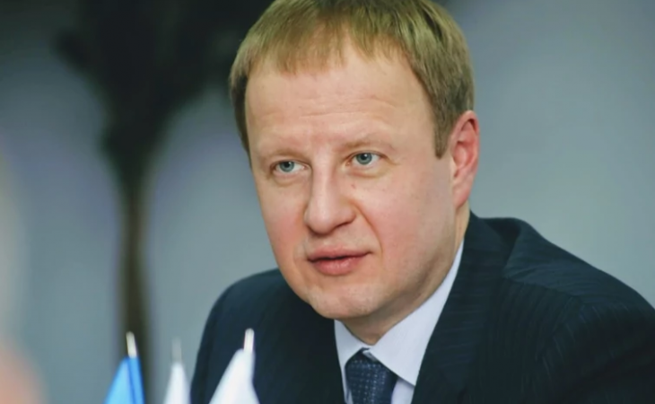 Виктор Томенко