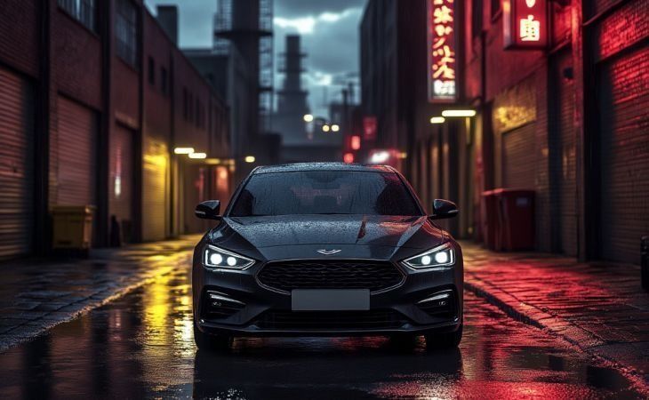 Автомобиль