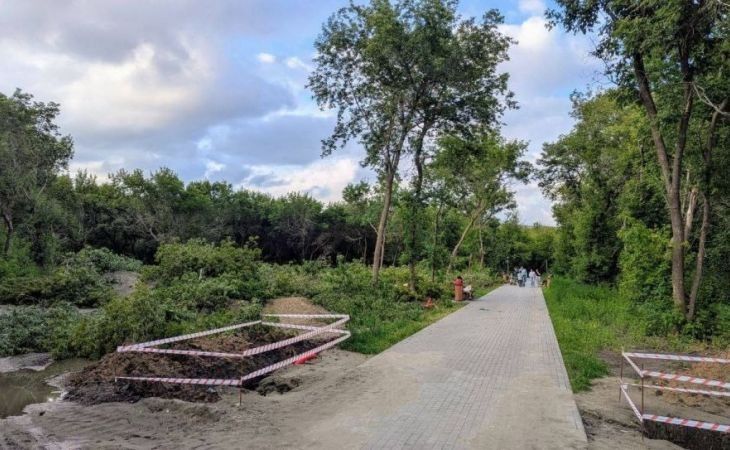 Парк имени Ленина